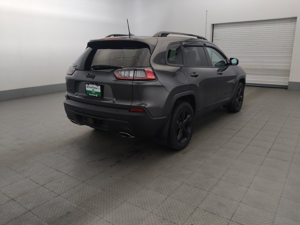 Used 2020 Jeep Cherokee Latitude Plus AWD/4WD image 9