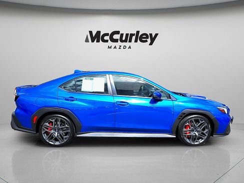 Used 2024 Subaru WRX TR AWD/4WD image 8