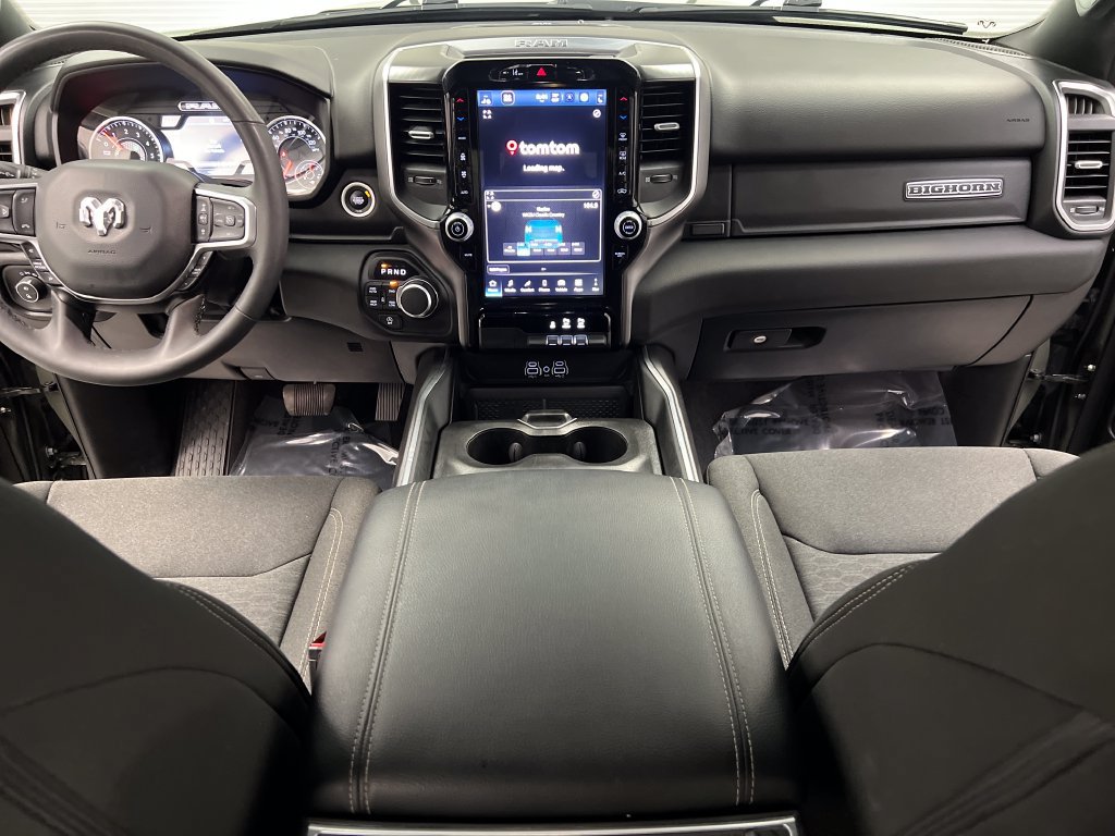 Used 2026 RAM 1500 Big Horn AWD/4WD image 37