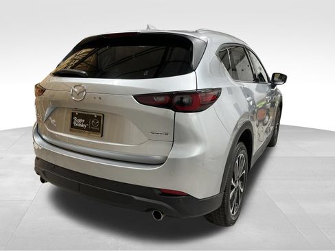 Certified 2023 MAZDA CX-5 AWD 2.5 S w/ Premium Plus Pkg image 5