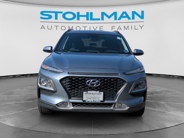 Used 2019 Hyundai Kona SEL w/ SEL Tech Package 02 FWD image 2