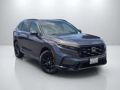 Used 2024 Honda CR-V Sport