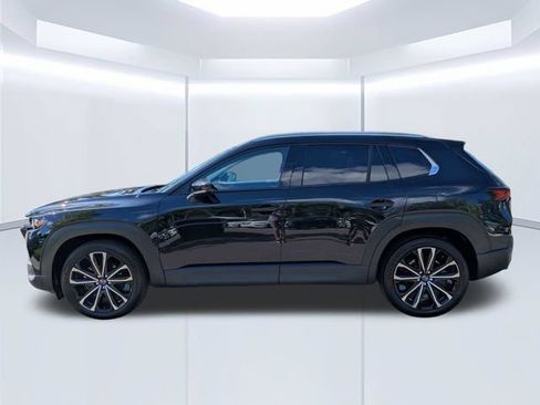 Used 2025 MAZDA CX-50 AWD 2.5 S w/ Premium Plus Pkg image 8