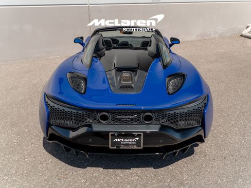 New 2026 McLaren Artura Spider RWD image 27