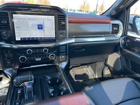 Used 2023 Ford F150 Lariat w/ Equipment Group 502A High AWD/4WD image 19