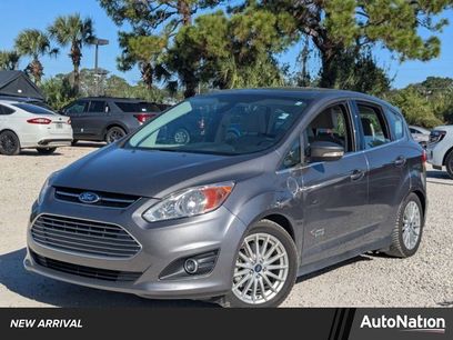 Used 2014 Ford C-MAX Energi SEL w/ Equipment Group 302A