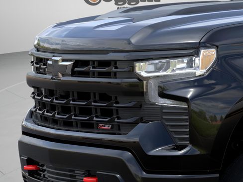 New 2026 Chevrolet Silverado 1500 LT Trail Boss image 11