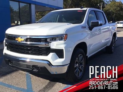 New 2026 Chevrolet Silverado 1500 LT