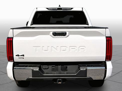 Used 2024 Toyota Tundra SR5 w/ TRD Off-Road Package AWD/4WD image 5