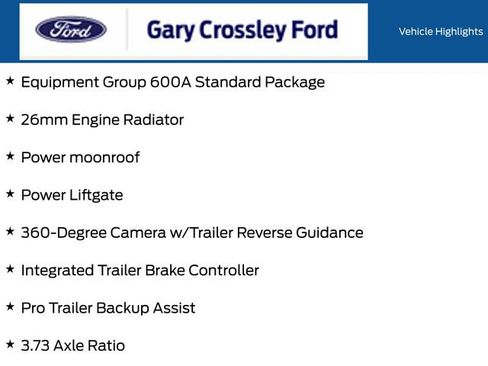 Used 2023 Ford Expedition Platinum AWD/4WD image 26