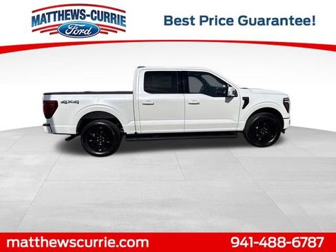 New 2026 Ford F150 Platinum AWD/4WD image 3