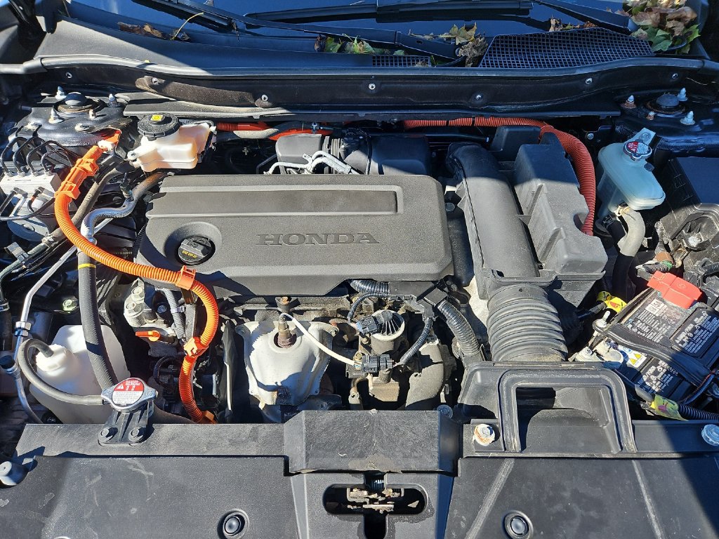 Certified 2024 Honda CR-V Sport Touring image 39
