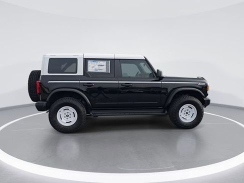 New 2025 Ford Bronco Heritage Edition AWD/4WD image 8