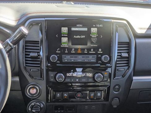 Used 2021 Nissan Titan PRO-4X w/ Pro-4x Convenience Package image 14