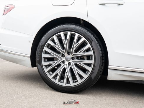 Used 2019 Audi A8 L 3.0T w/ Luxury Package AWD/4WD image 11