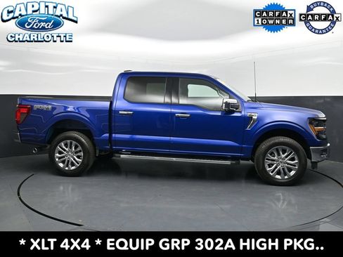 Used 2026 Ford F150 XLT w/ Equipment Group 302A MID AWD/4WD image 27