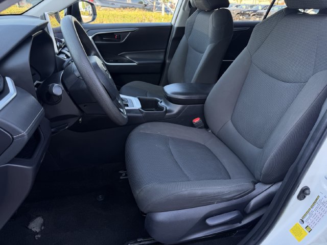 Used 2024 Toyota RAV4 LE FWD image 24