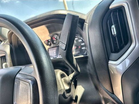 Used 2024 Chevrolet Silverado 1500 Custom RWD image 15