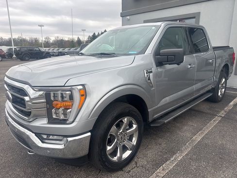 Used 2021 Ford F150 XLT w/ Equipment Group 302A High image 7