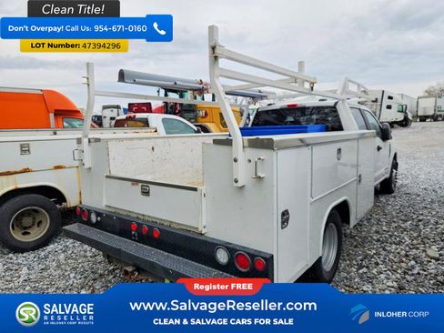 Used 2021 Ford F350 XL w/ Power Equipment Group image 4