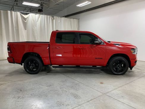 Used 2021 RAM 1500 Big Horn AWD/4WD image 26