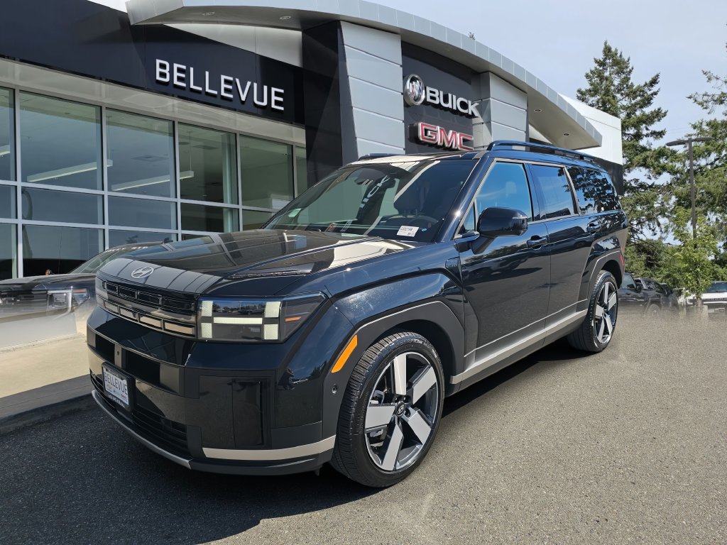 Used 2024 Hyundai Santa Fe Limited AWD/4WD image 3