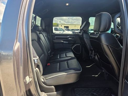 Used 2023 RAM 1500 Laramie AWD/4WD image 16