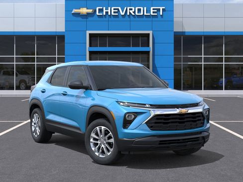 New 2026 Chevrolet TrailBlazer LS image 7