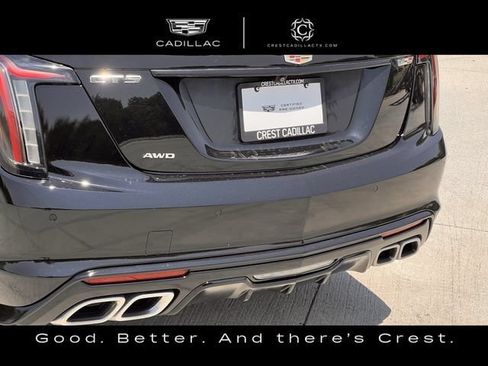 Certified 2023 Cadillac CT5 V w/ Premium Package AWD/4WD image 9
