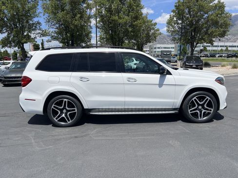 Used 2017 Mercedes-Benz GLS 550 4MATIC image 6