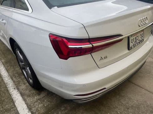 Used 2025 Audi A6 2.0T Premium image 5