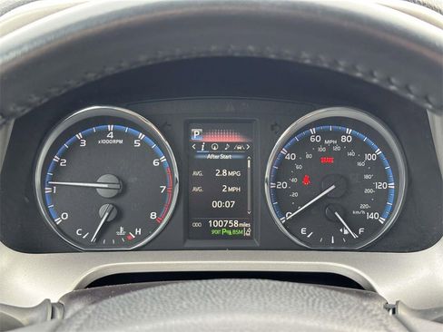 Certified 2017 Toyota RAV4 Limited image 10