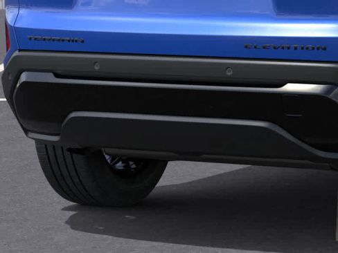 New 2026 GMC Terrain Elevation w/ Elevation Premium Package image 14