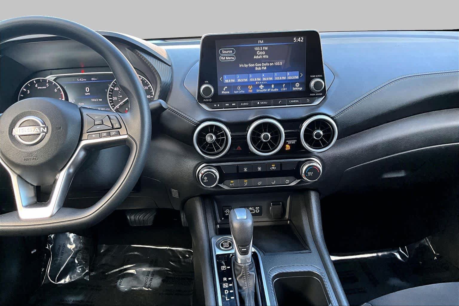 Used 2025 Nissan Sentra SV FWD image 7