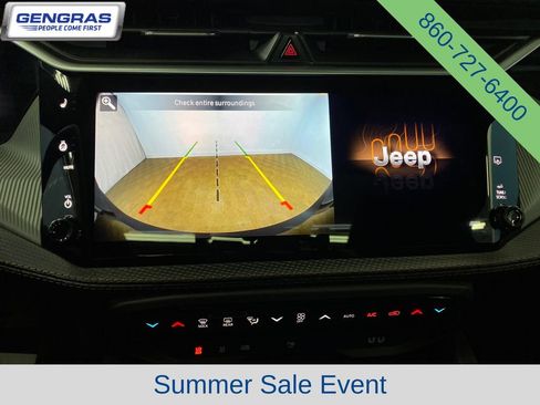 Used 2026 Jeep Cherokee Limited AWD/4WD image 18