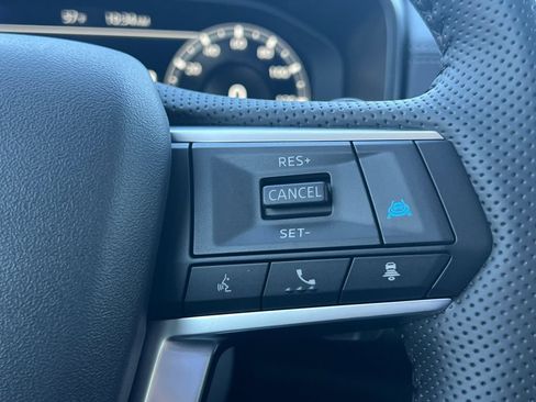 New 2026 Nissan Rogue SL AWD/4WD image 13