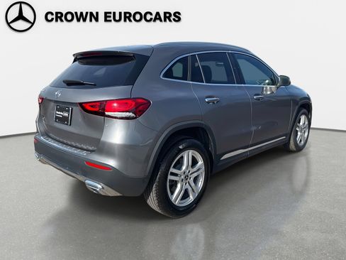 Certified 2023 Mercedes-Benz GLA 250 250 image 5