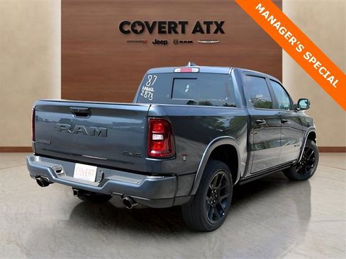 New 2026 RAM 1500 Laramie w/ Night Edition image 5