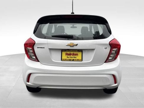 Used 2021 Chevrolet Spark LT image 9