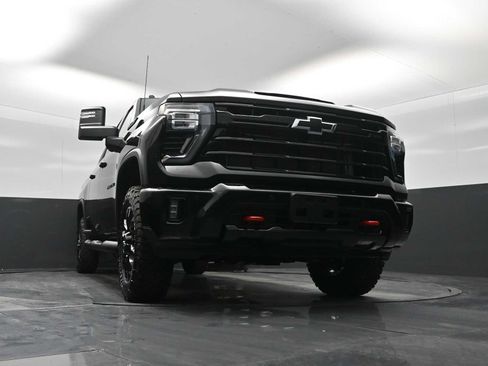 New 2026 Chevrolet Silverado 2500 LT w/ Trail Boss Package image 24
