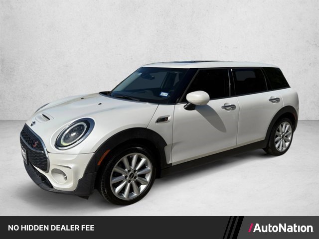 Certified 2024 MINI Cooper Clubman S FWD image 1