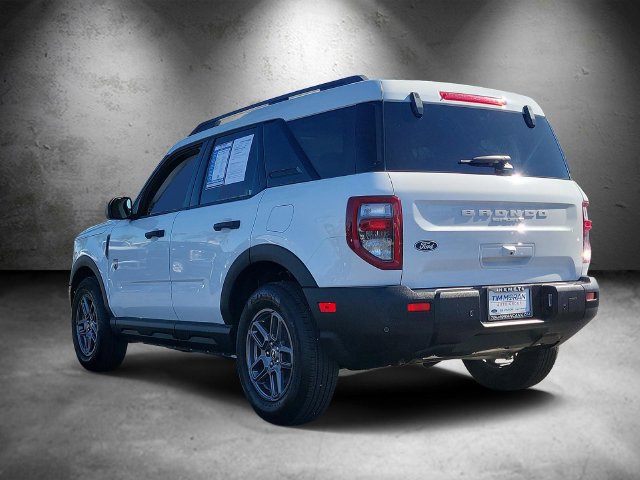 Used 2026 Ford Bronco Sport Big Bend AWD/4WD image 4