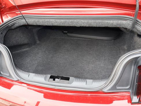 Used 2017 Ford Mustang Premium w/ Pony Package image 8