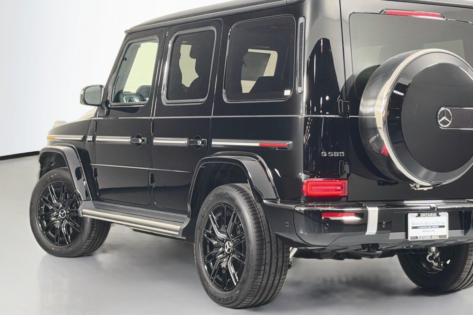 New 2027 Mercedes-Benz G 580 e image 14