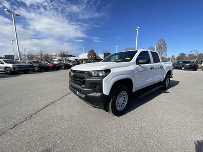 New 2025 Chevrolet Colorado W/T w/ Advanced Trailering Package