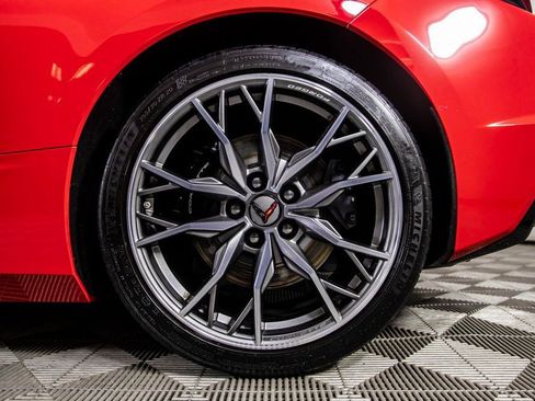 Used 2023 Chevrolet Corvette Stingray Premium Cpe w/ Z51 Performance Package image 44
