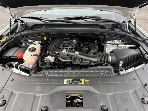 Used 2023 Jeep Grand Cherokee Altitude image 38