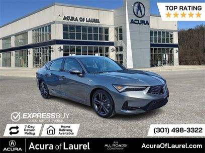 Certified 2024 Acura Integra A-Spec