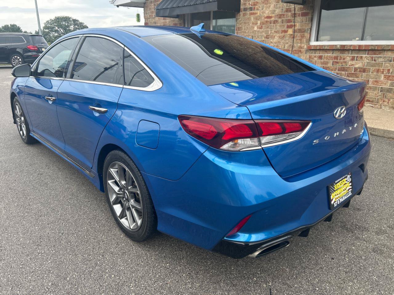 Used 2018 Hyundai Sonata Limited FWD image 9