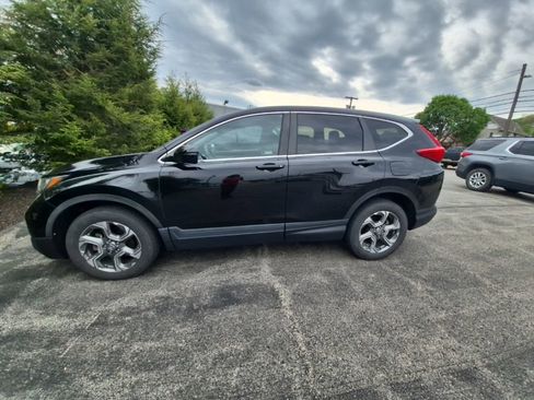 Used 2019 Honda CR-V EX-L image 4